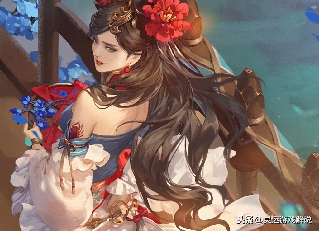 三国杀永远的神,三国杀珍藏版张春华的技能