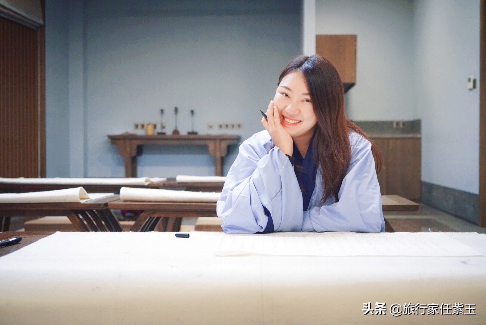 孔子尼山圣境游玩攻略,孔子故里尼山圣境航拍