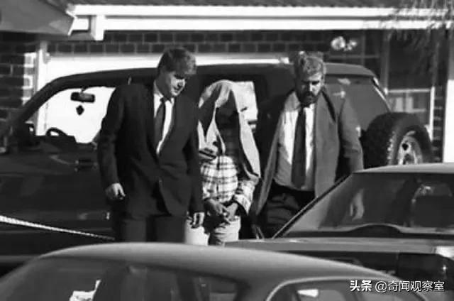 著名背包客杀手，借助顺风车连续作案，曾令澳洲旅游业陷入萧条