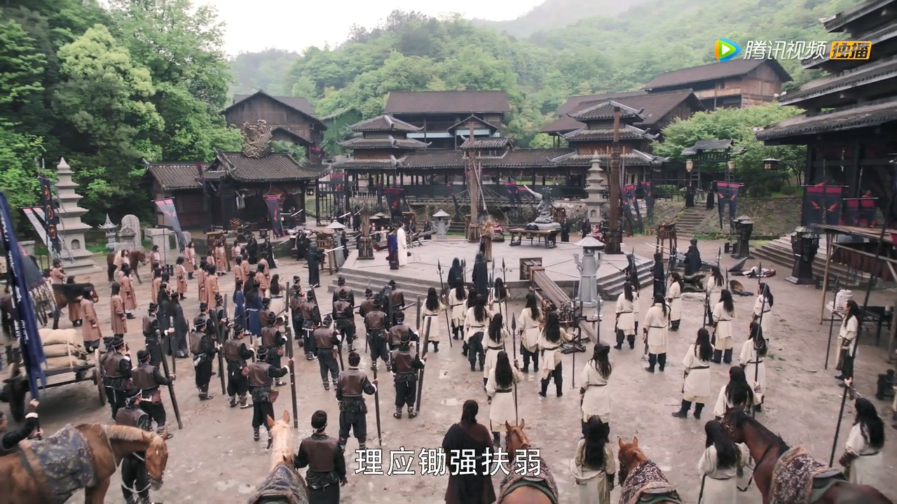 新版倚天屠龙记第50集,倚天屠龙记第66集