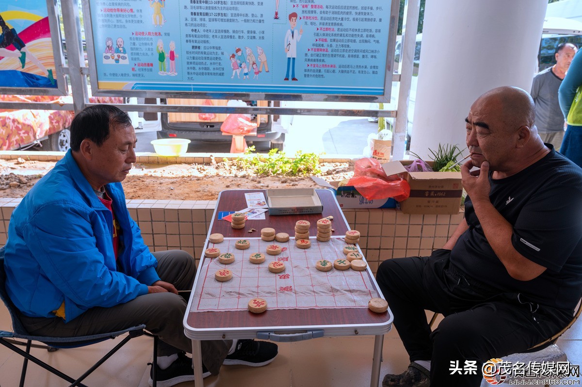 电白在崛起！——2021网络媒体看滨海（电白）采风活动