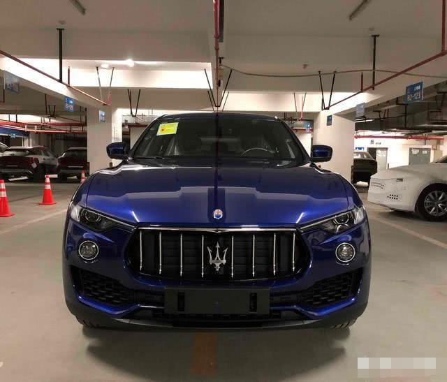 玛莎拉蒂莱凡特2020详解,玛莎拉蒂莱凡特2020款落地价