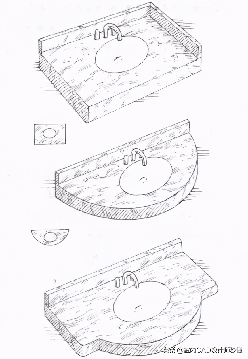 高级感卫生间装修设计师,全球顶级奢华卫生间设计