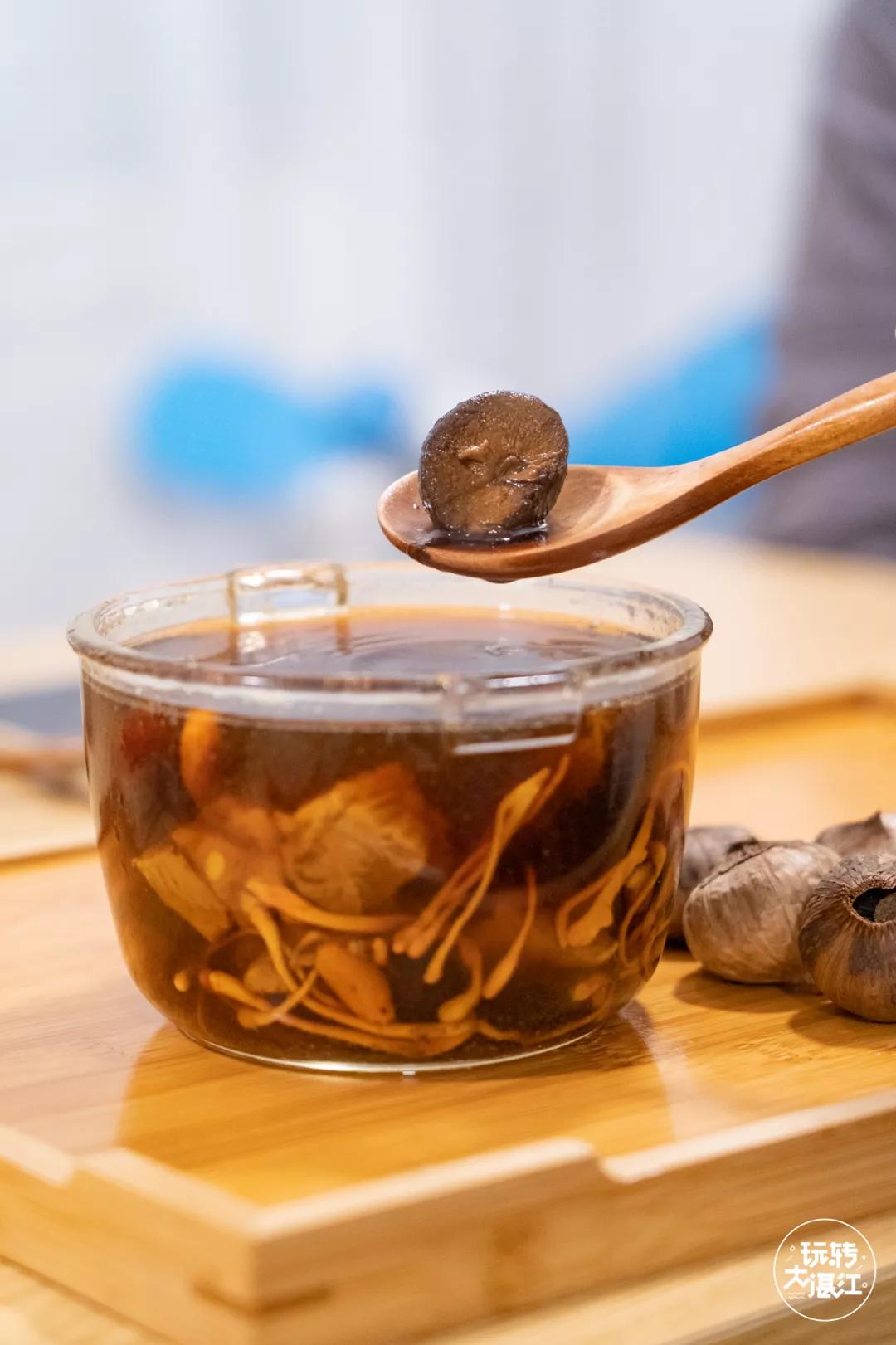 霞山第一汤，不服来战