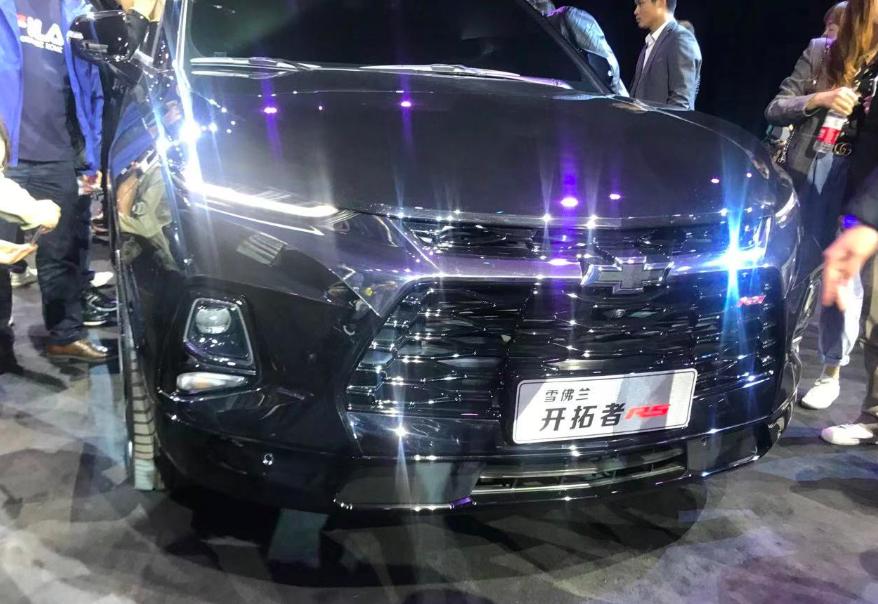 真正的雪佛兰是什么样子的,雪佛兰的良心之作