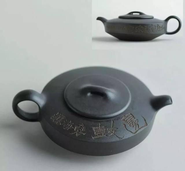 苏东坡紫砂壶,苏轼紫砂