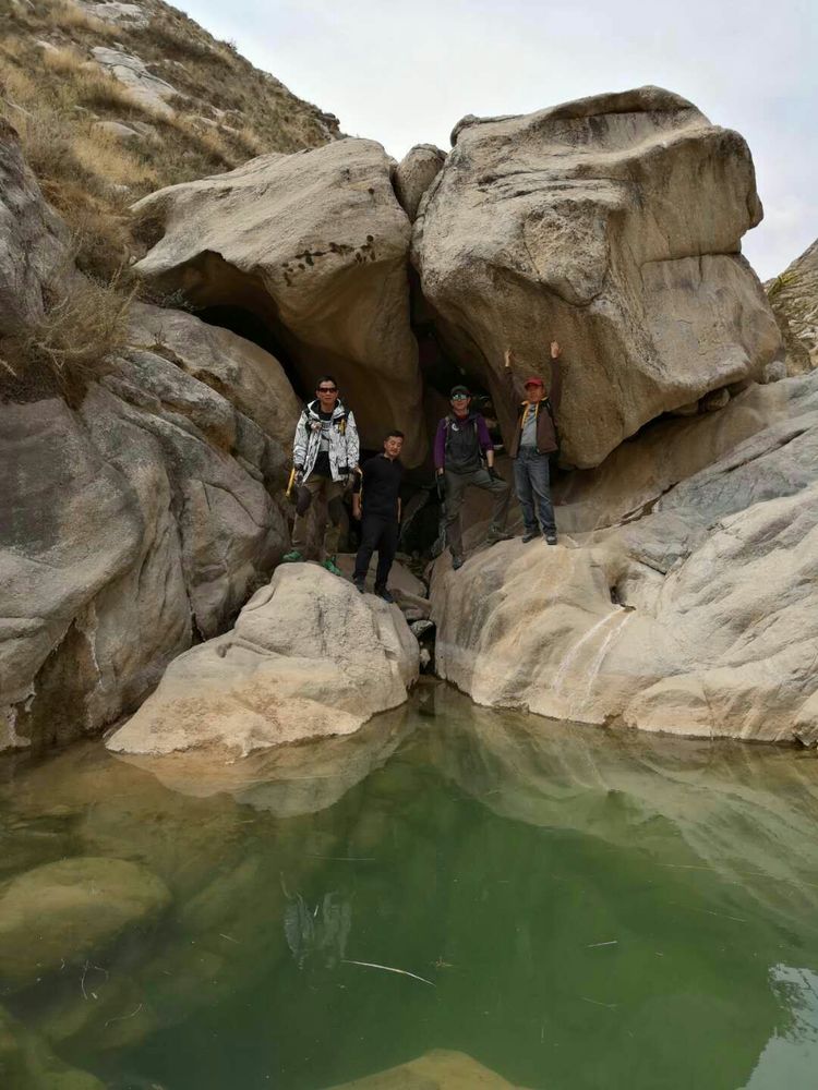 桑园子到什川隧道,桑园子至什川徒步