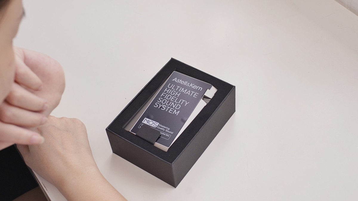 拔掉短续航这根刺：Astell＆KernSR25*放播**器上手玩