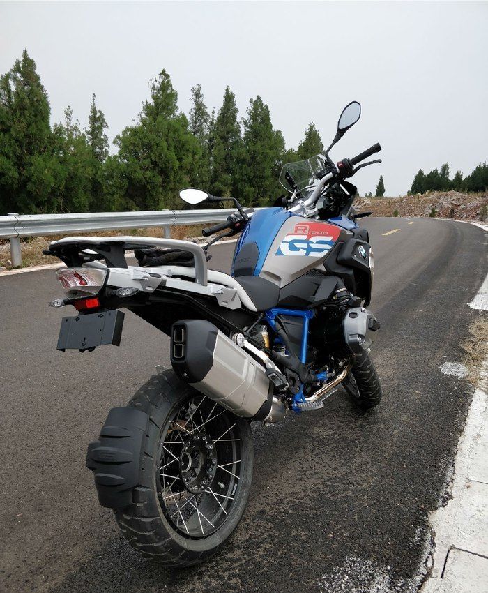 宝马水鸟1250adv骑行200公里,宝马水鸟骑行回家