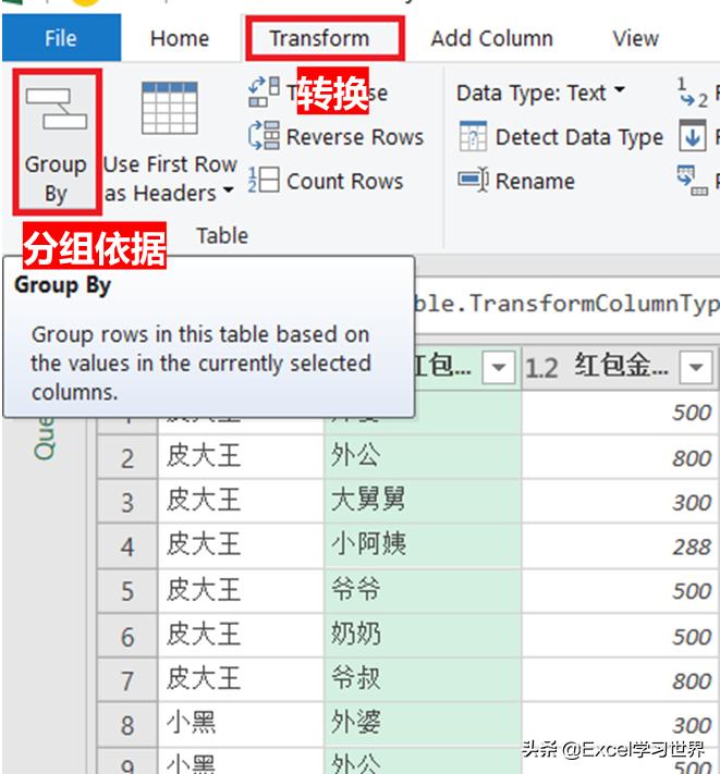 excel姓名和钱数排序,excel表格计算年龄并排序