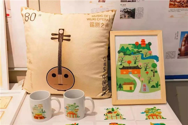 新青年创意梦工场项目,无锡城市职业技术学院路演