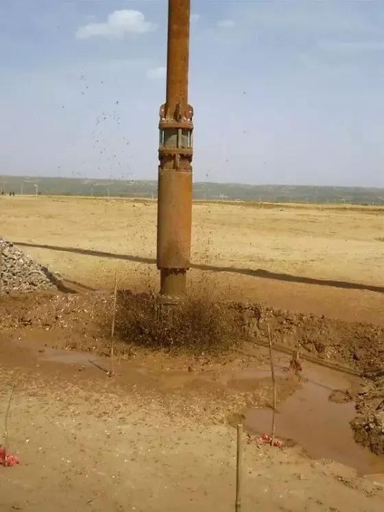 碎石桩施工工艺流程,振动沉管碎石桩施工工法有哪些