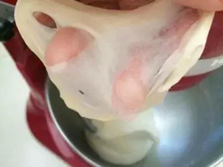 宝宝奶香餐包,宝妈必学的糕点