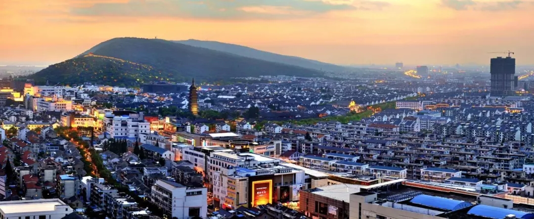 常熟虞山灵异故事,常熟虞山的故事