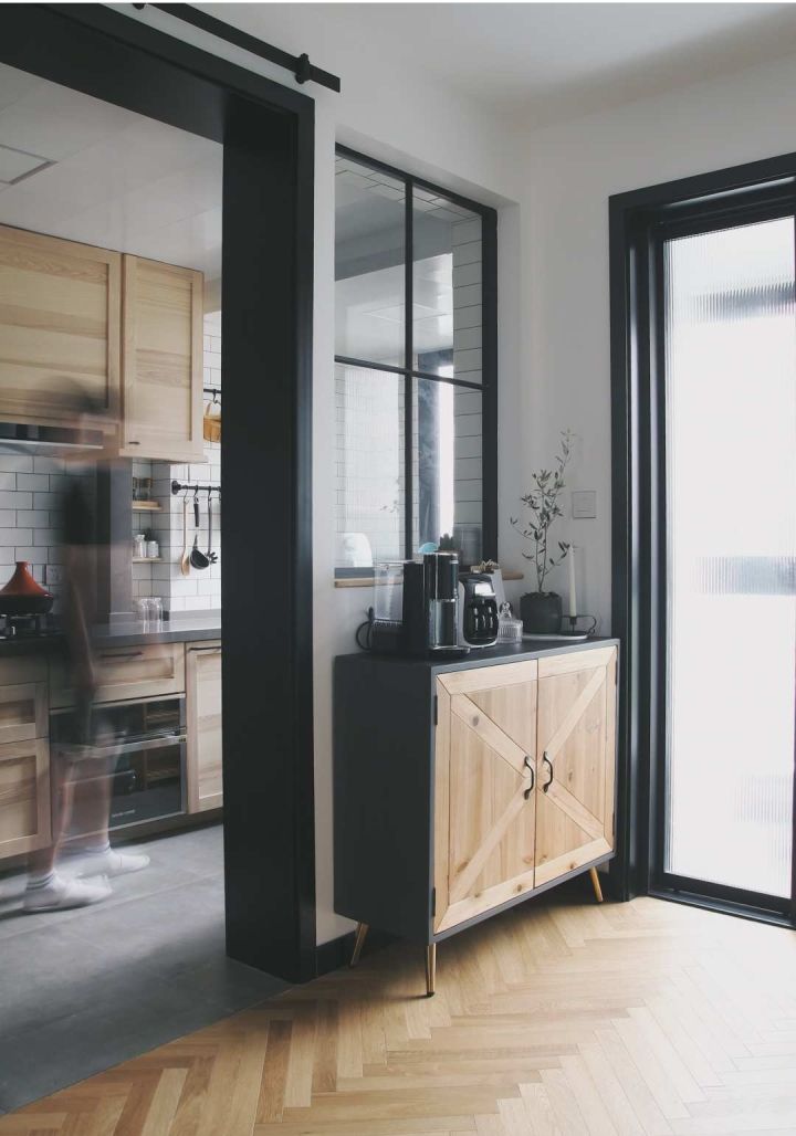 设计师收纳卧室,居家收纳设计师