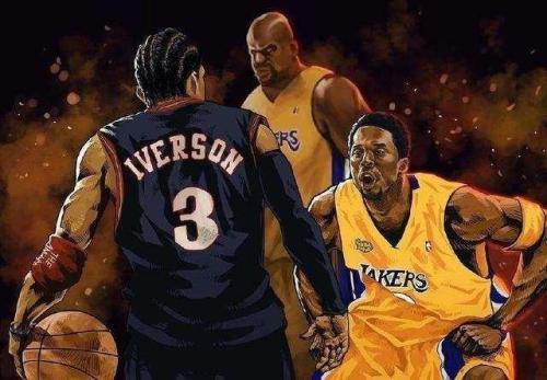 艾弗森为什么能一招过人100次,艾弗森为什么身高低却那么强