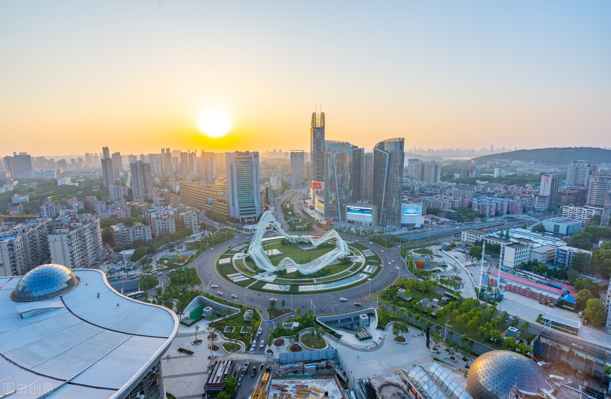 武汉是大学生最有前途的城市吗,武汉是一座有质感城市吗