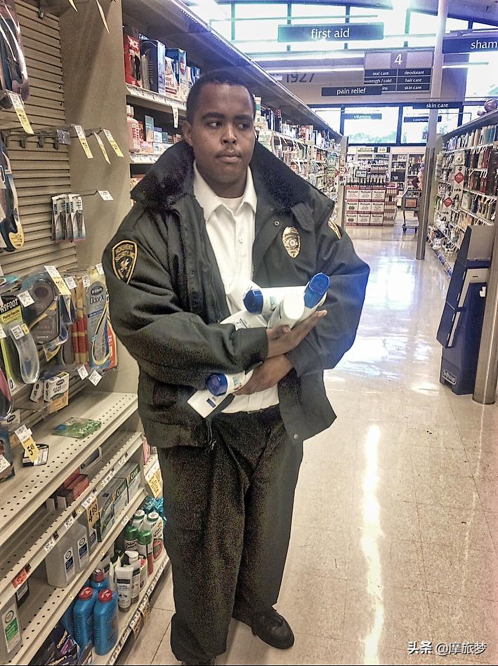 为什么美国小超市里的多芬都要锁起来？