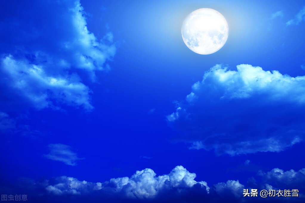 中秋良夜苏轼,苏轼10首经典诗词千里共婵娟