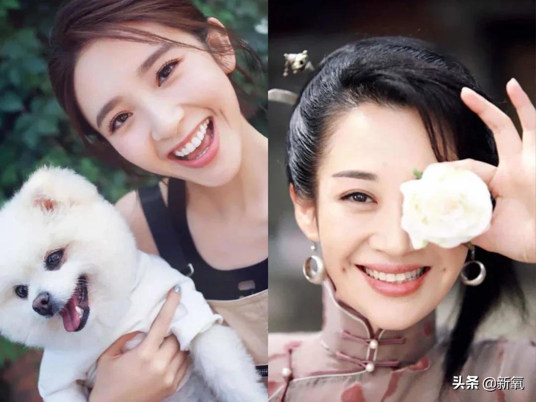 骨相好的女星章子怡,章子怡以低调的方式处理感情变化