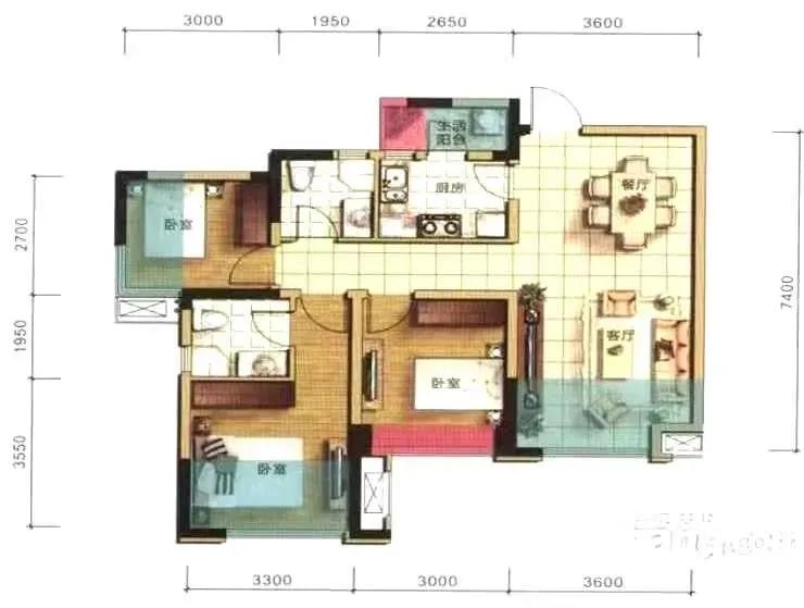 抓住四个元素轻松打造北欧风的家 (旧房改造之幸福小家最爱的北欧风)