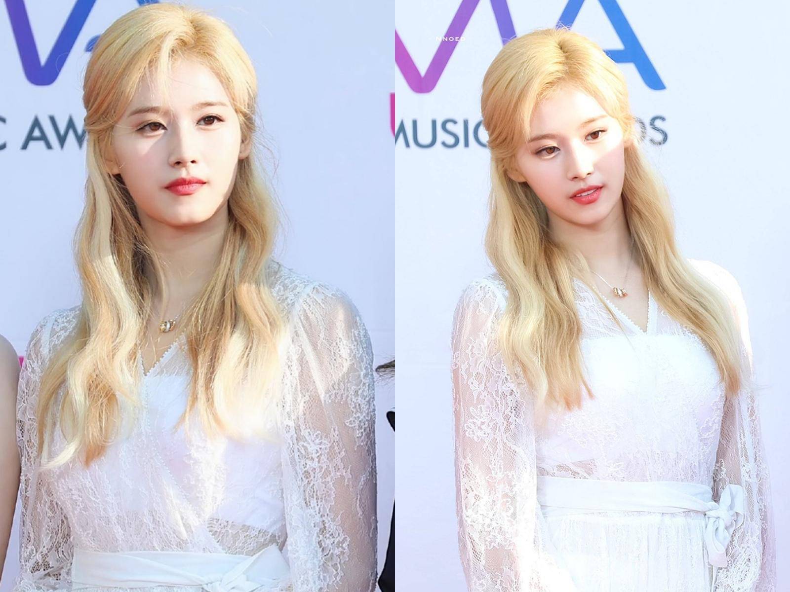 平成时代sana,韩国人评价twicesana