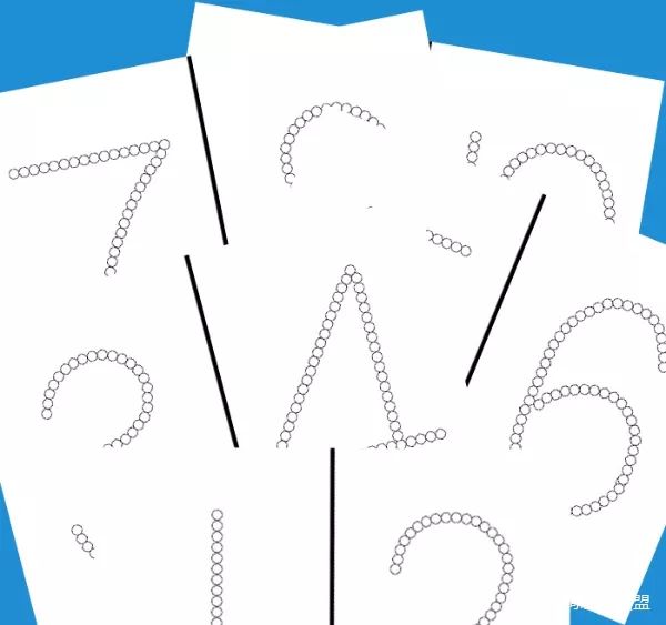 线上数学思维小游戏认识数字1-50,认识数字宝宝1-5的游戏目标