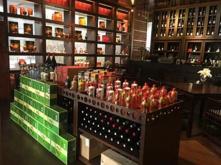 中国卖酒之王,中国卖酒王