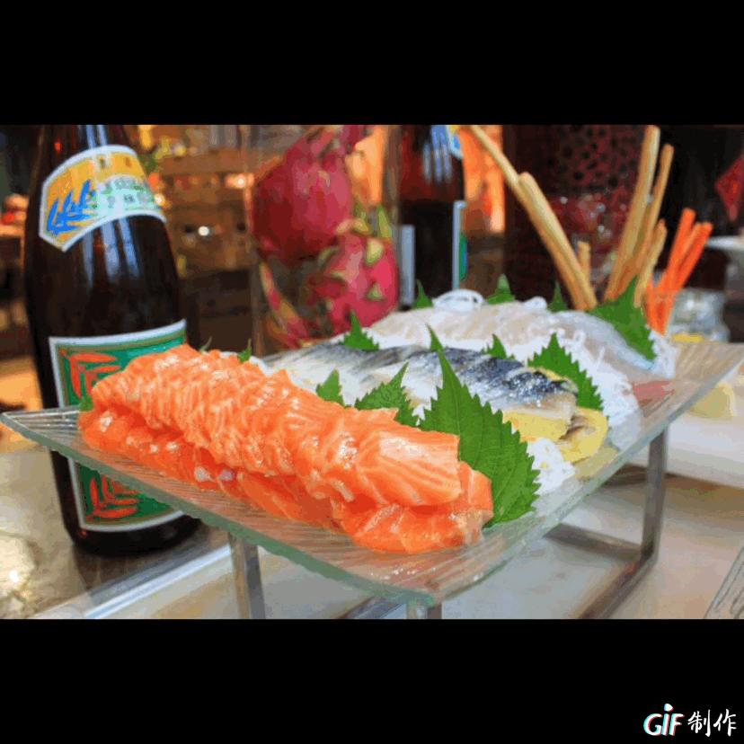 周末人均300不到，去过都说餐好的酒店，这下可以安心得看完了吧