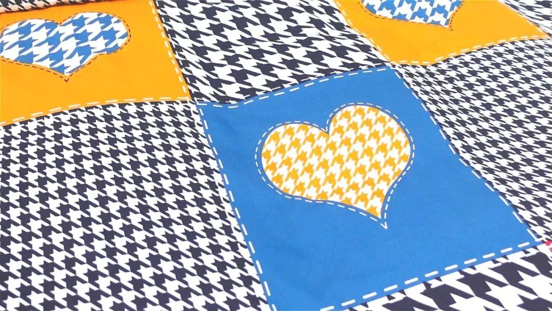 对话朱敏华：中国500强，为何没有南通家纺