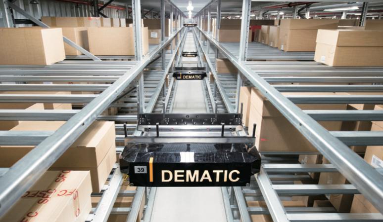 德马泰克的技术,德马泰克ceo