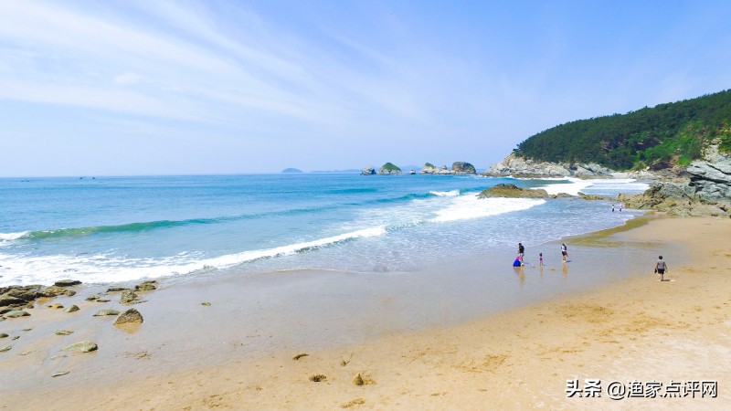 大连这个小岛不去看一看，真的会后悔