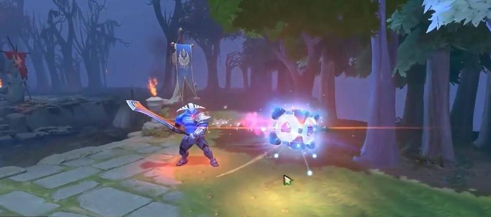 从*狗电**的高地到OG的小精灵：DOTA2平衡性与游戏性的莫比乌斯环