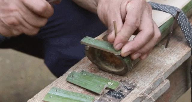 中国大爷手造神器被夸“鲁班再世”，外媒见识不一样的中国功夫