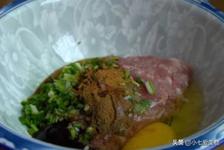 豆角玉米面团子,豆角玉米团子的家常做法
