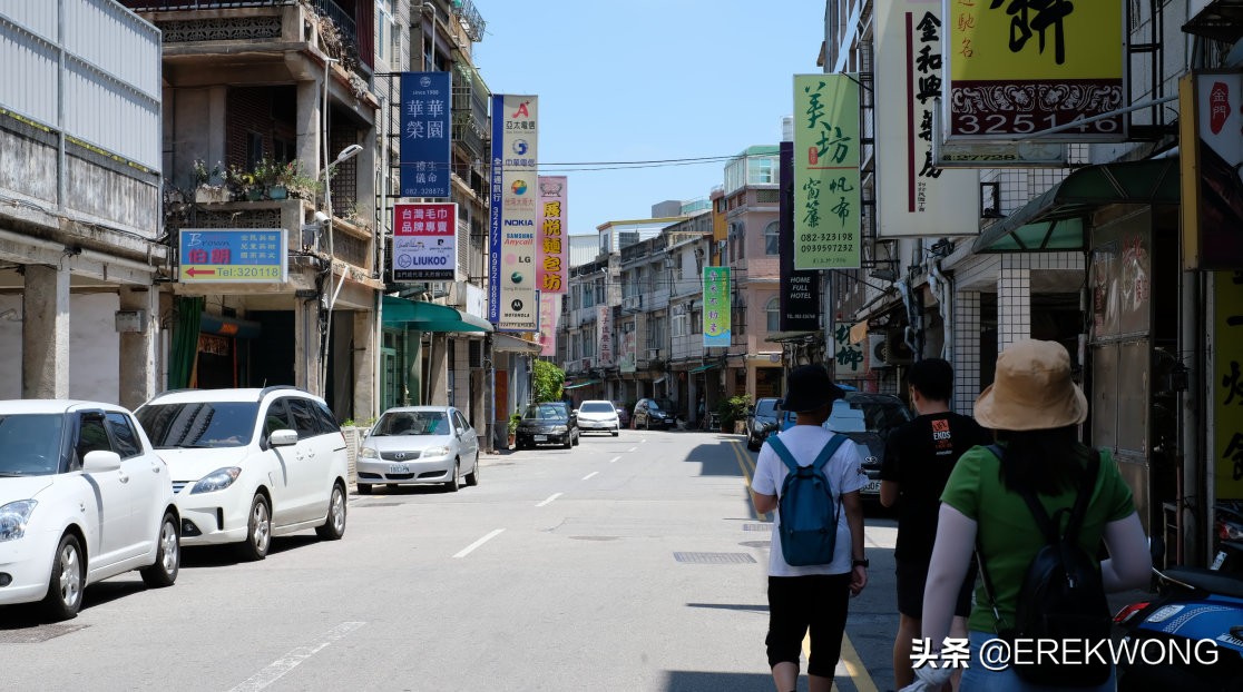 金门玩一天怎么玩,金门二日游美食攻略