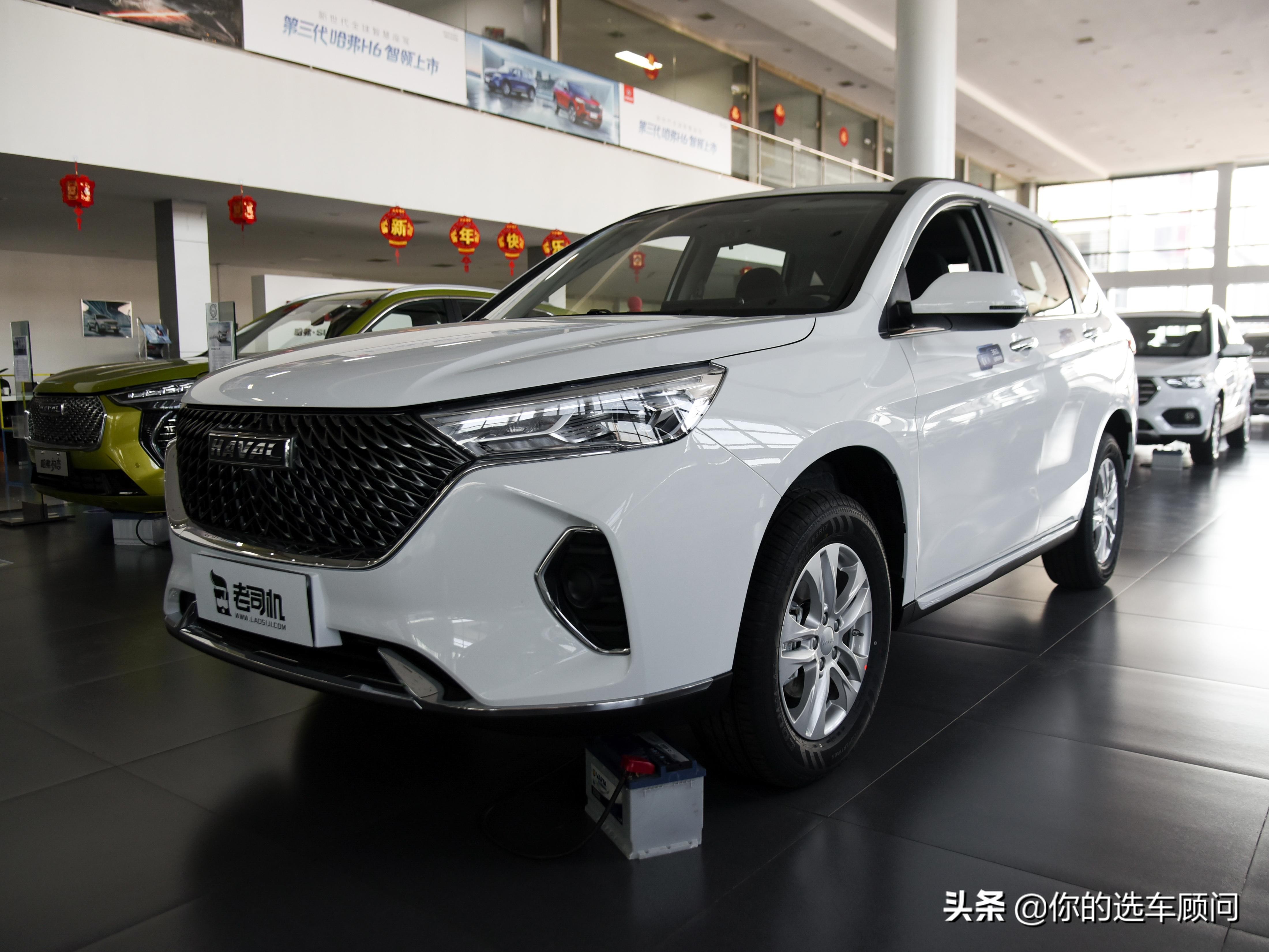 价格低空间大油耗低的suv,经济实惠的落地十万以内自动挡suv