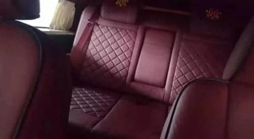 改装的六座豪华商务车,改装豪华七座商务车