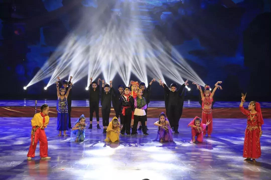 四川省第10届小学生艺术节西昌区,第十一届中小学生艺术展演西昌