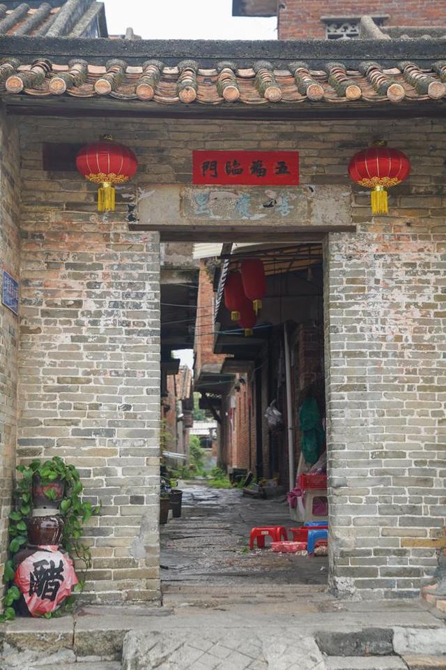 广州十大古村,广州十大最美古村落