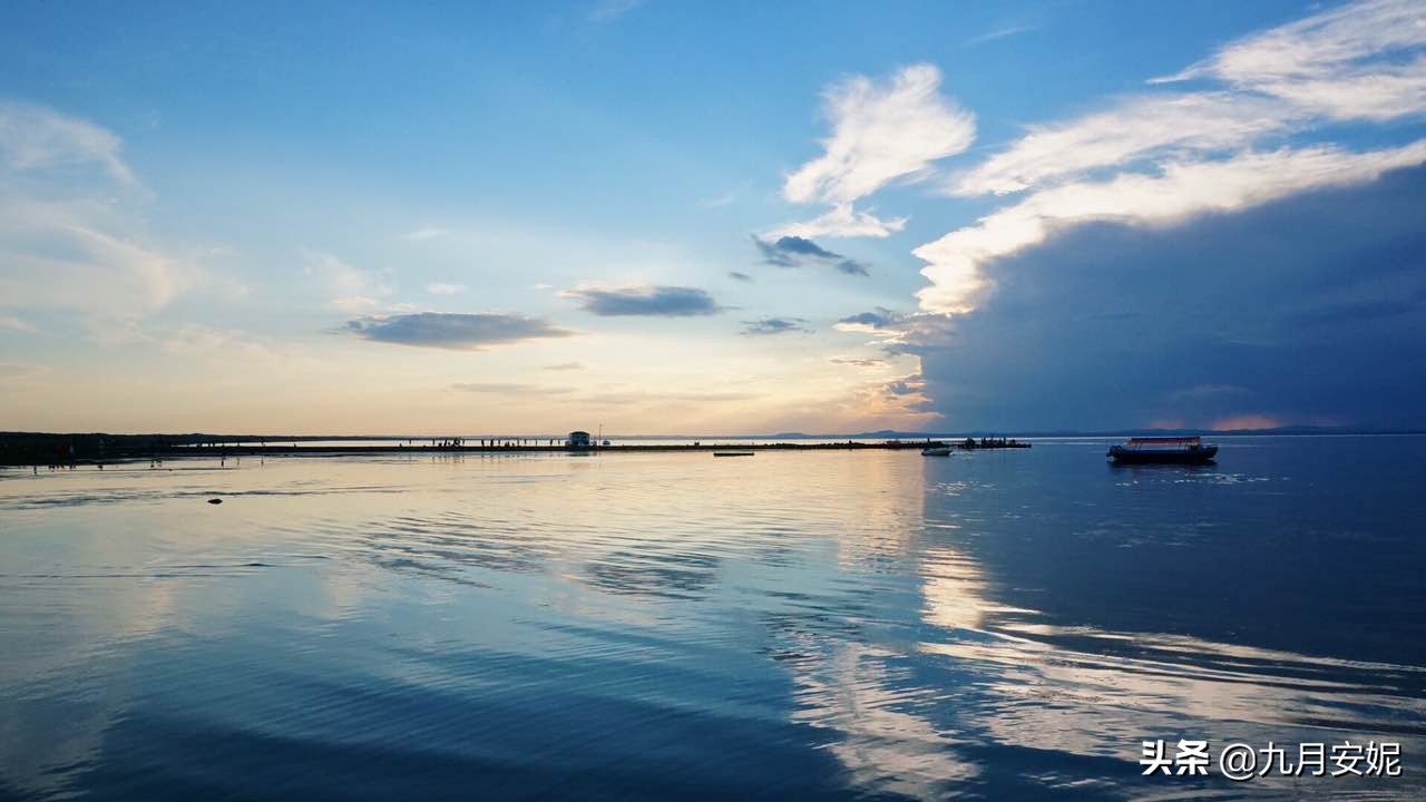 去达里湖看华子鱼洄游,达里诺尔湖华子鱼洄游在哪里
