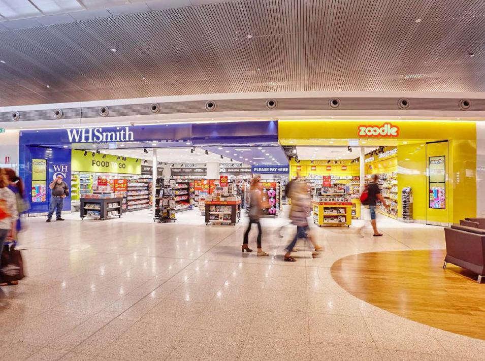 英国的大型购物超市,英国玛莎超市购物