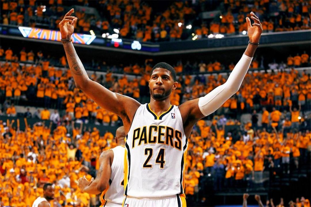 保罗乔治为什么在快船表现平平,保罗乔治商业头脑初现