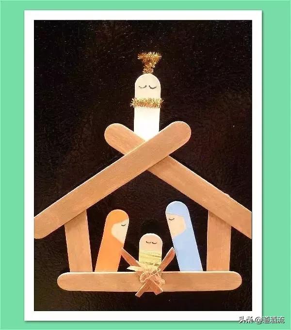 幼师口袋自制玩教具桌上足球,优秀玩教具幼儿园手工