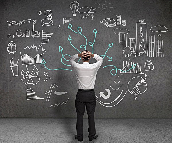 如果总是胡思乱想那就做好一件事,如果你总是控制不住你的胡思乱想