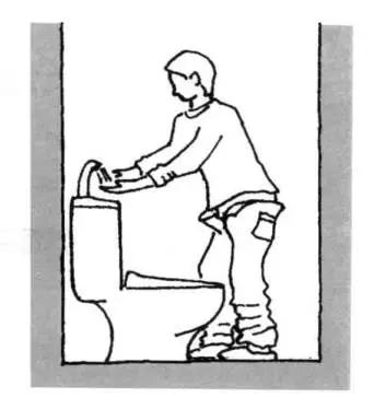 最实用的三分离卫浴,日式卫浴三分离