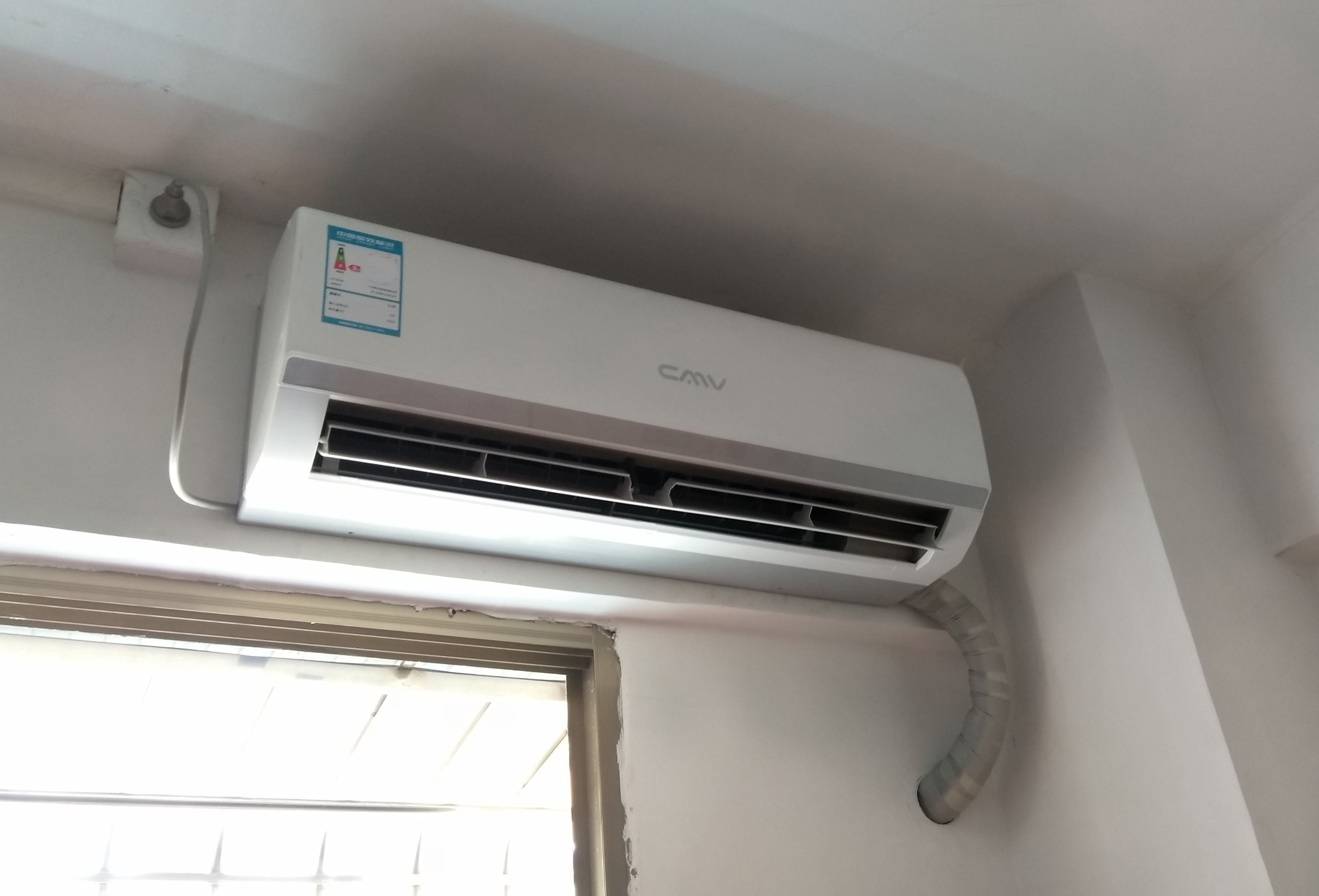 空调多大匹数对应多少面积图,风管机空调匹数与面积对照表