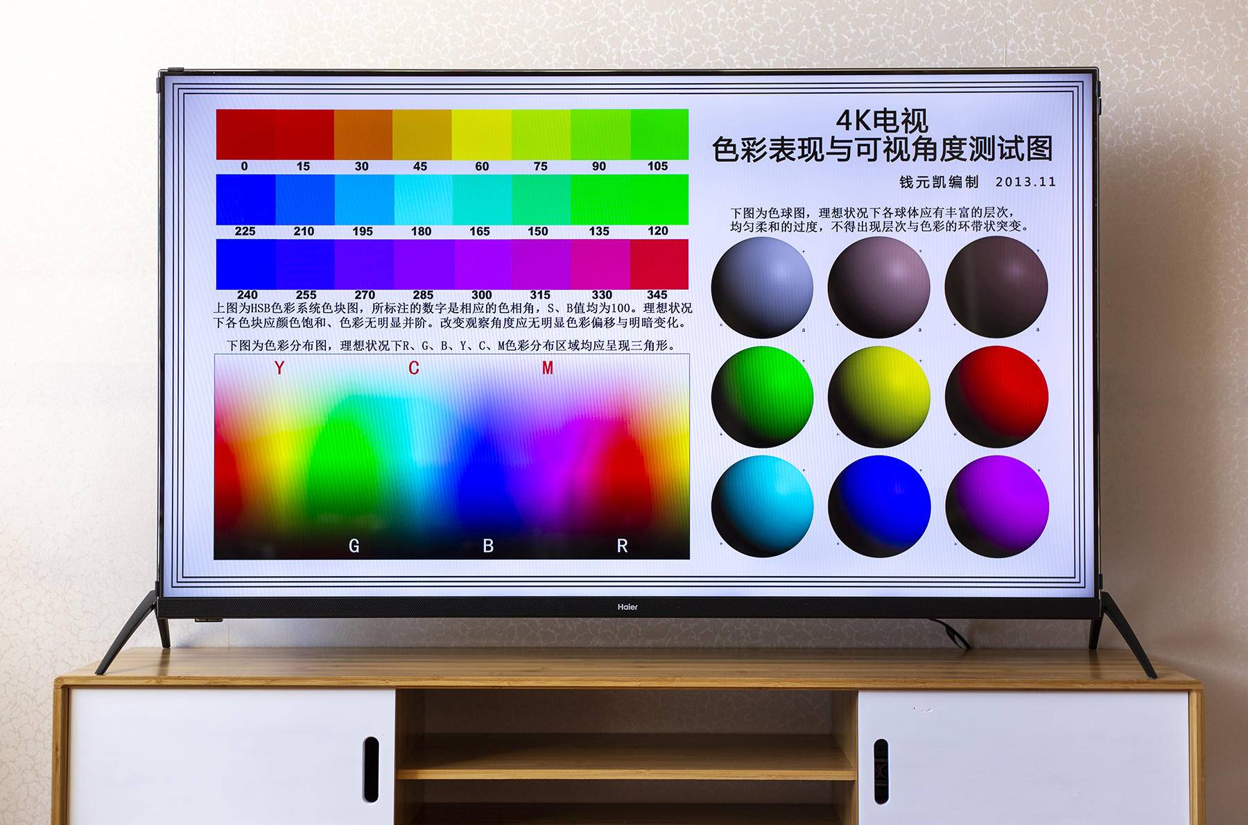 海尔电视lu55c51pro测评,海尔lu55c71