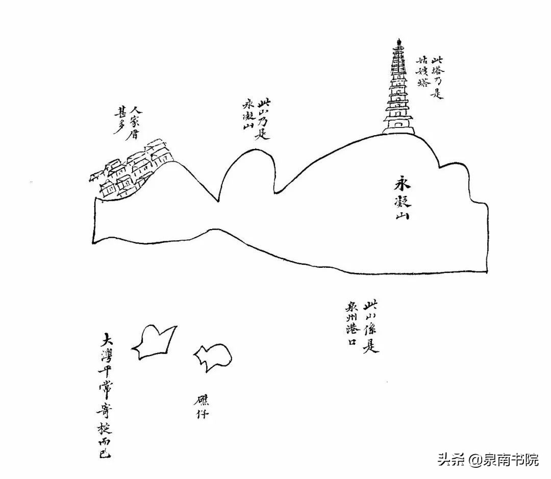 宋元泉州港分布图,泉州宋元中国的海洋商贸中心简介