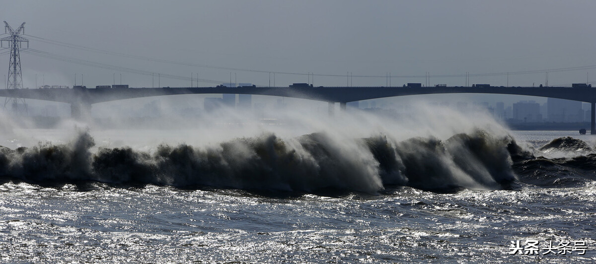 富春江一线江景,杭州钱塘江富春江